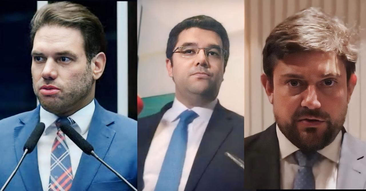 Advogados Thiago Boverio, Gustavo Guedes e Silvio Garrido Ingressam na Pré-Campanha Política de Pablo Marçal