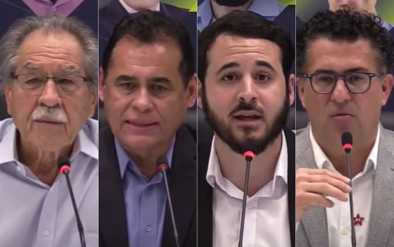 Candidatos à Prefeitura de Guarulhos