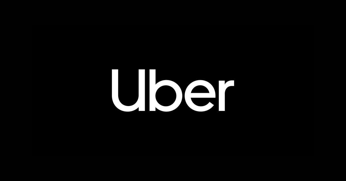 Logo: Uber