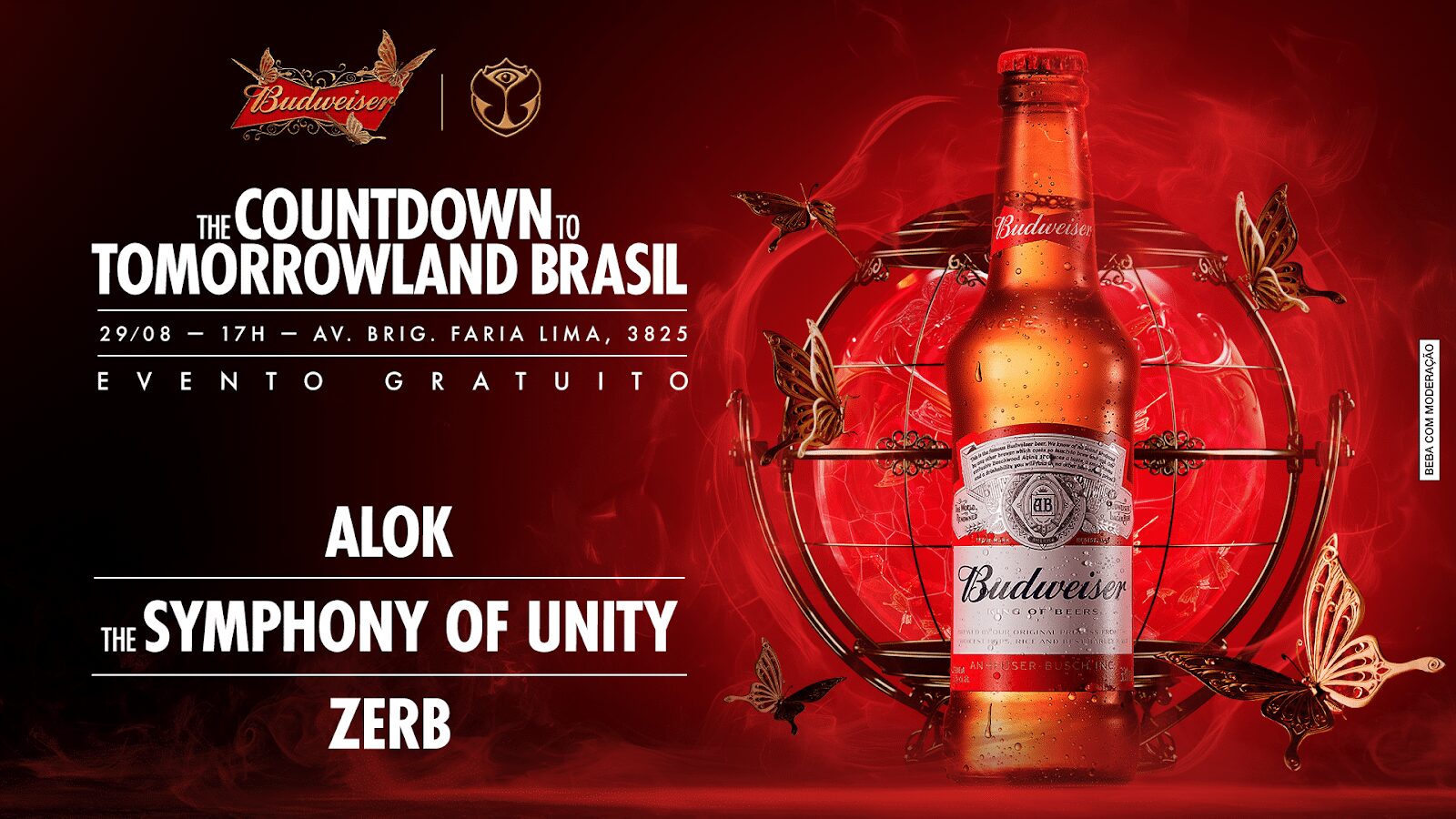 The Countdown to Tomorrowland Brasil 2024