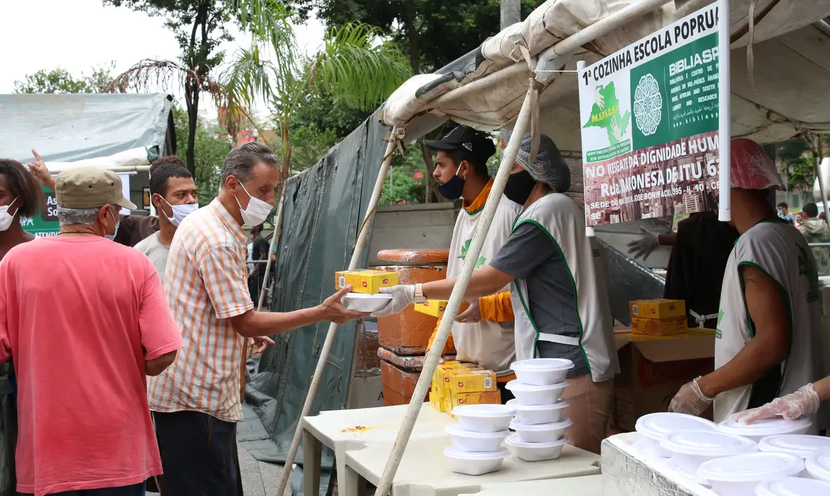 Moradores de rua