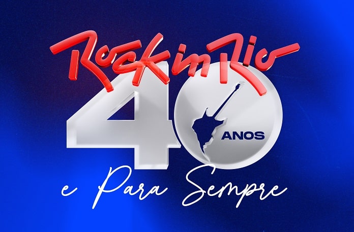 Rock in Rio 40 anos