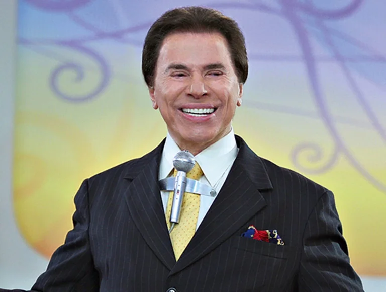 Imagem do Silvio Santos