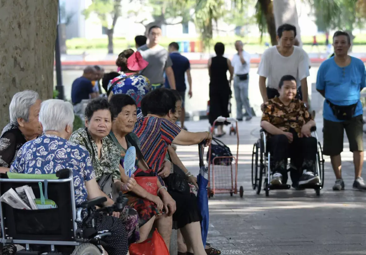 China aumenta idade de aposentadoria