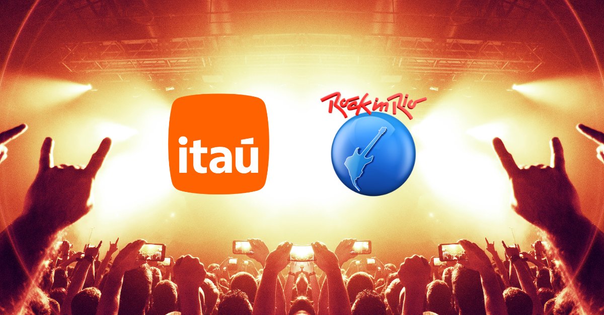 Itaú & Rock in Rio