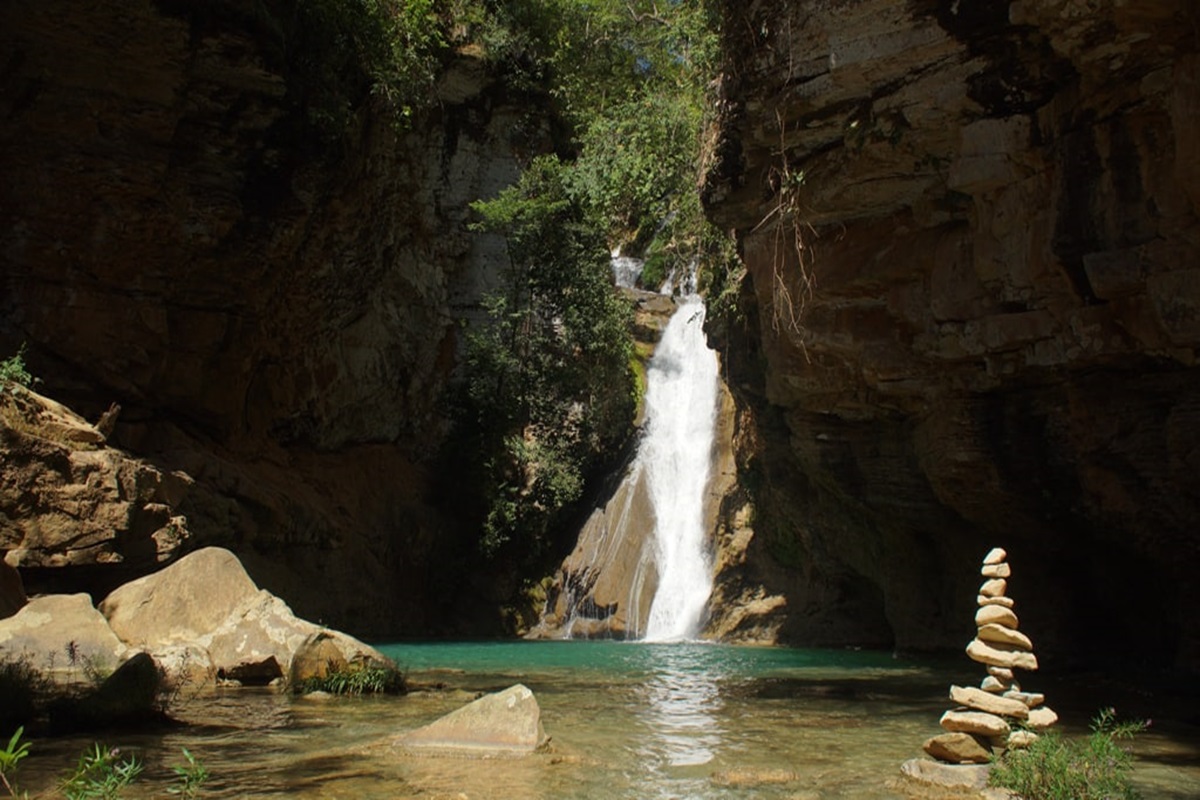 Cachoeira JK