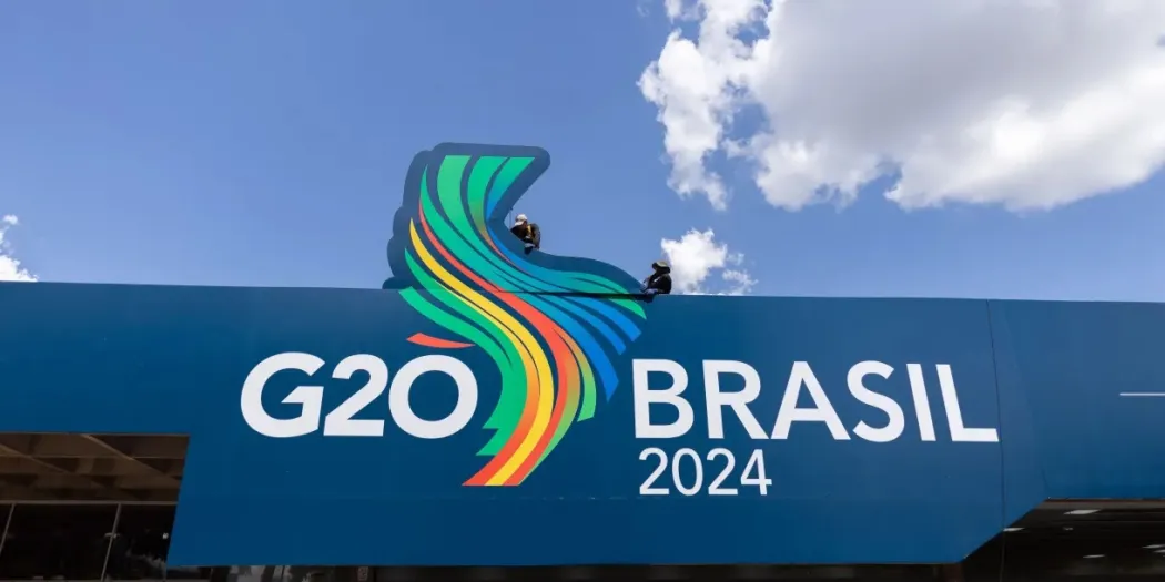 G20 Brasil 2024