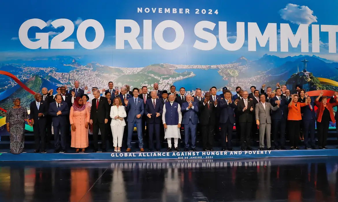 G20 Rio 2024