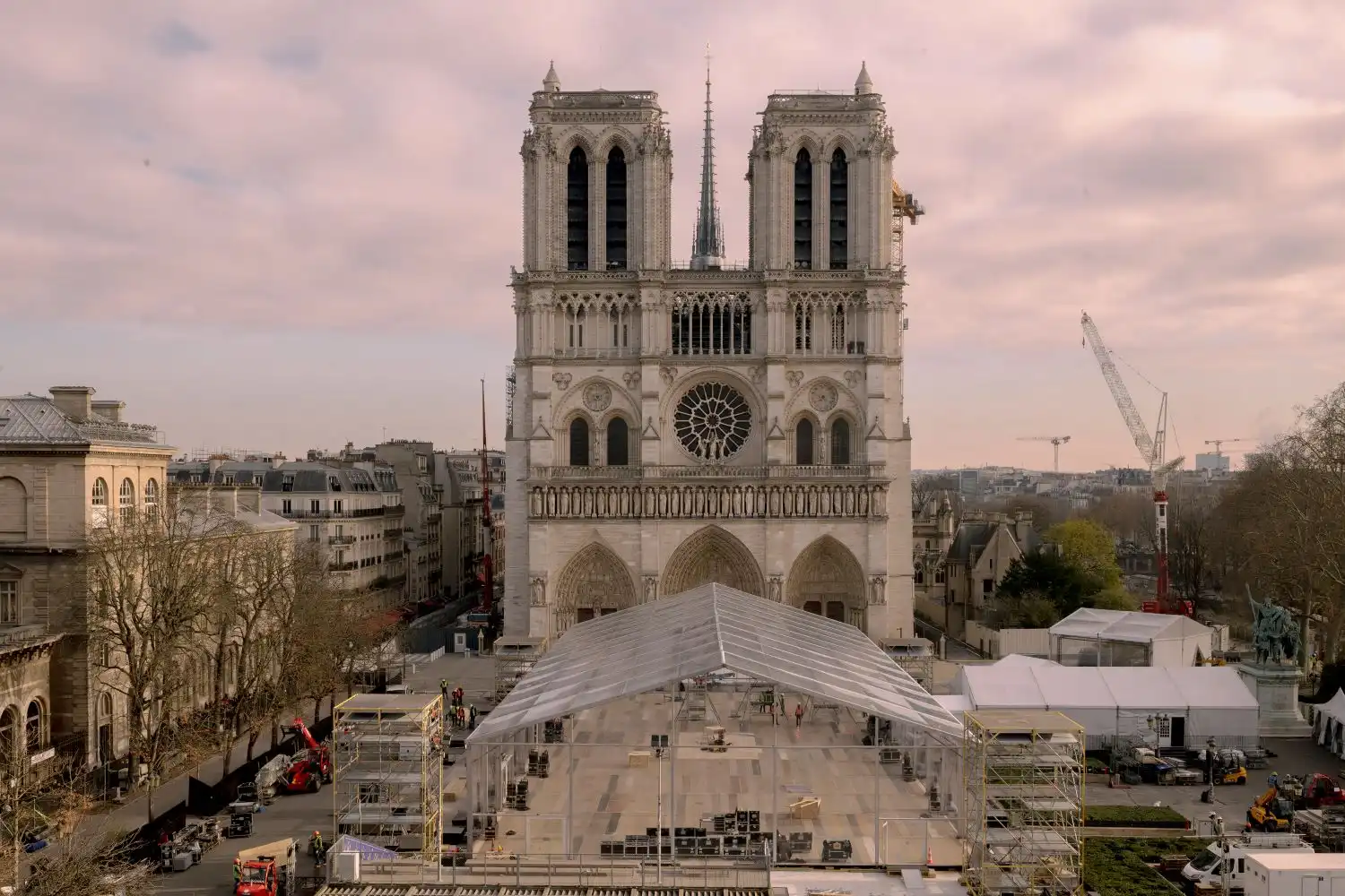 Catedral de Notre-Dame