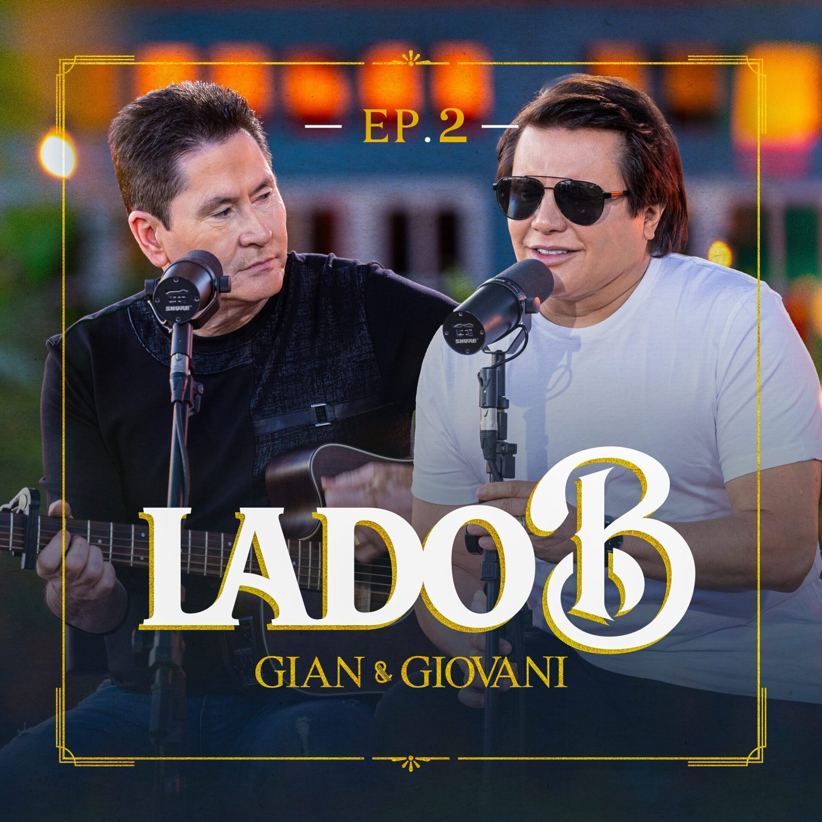 Gian e Geovane, Projeto lado, episódio 02.