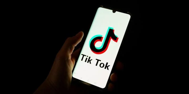 Aplicativo TikTok