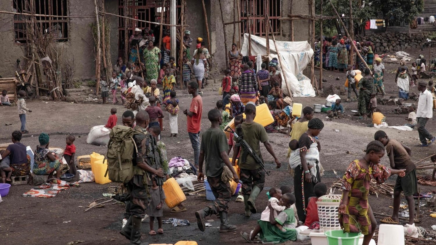 Massacre em igreja na República Democrática do Congo deixa 70 mortos