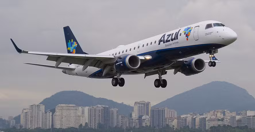 Chapter 11: por que Azul e Gol buscam socorro nos EUA para escapar da falência e seguir voando