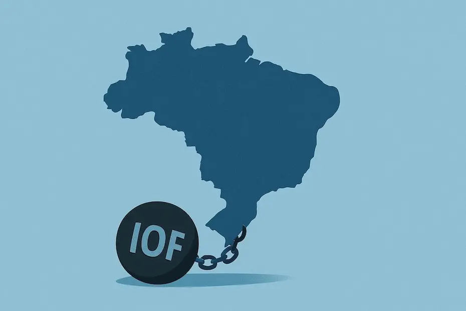 Governo recua sobre IOF em fundos, mantém alta para crédito, câmbio e previdência