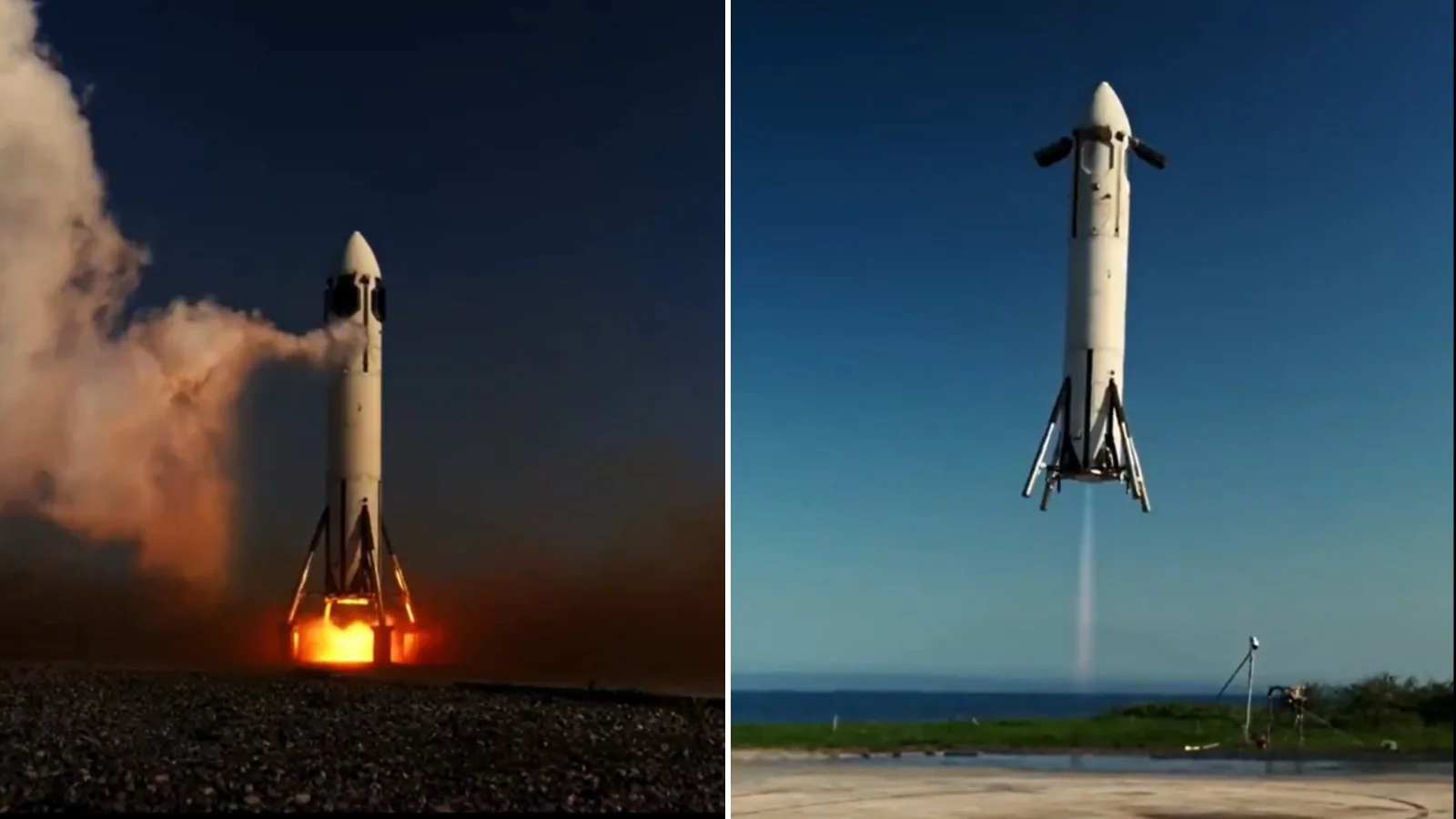 Honda testa foguete reutilizável que “dá ré” e acelera corrida espacial
