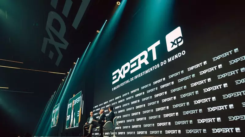 Expert XP 2025 reúne ícones e renova debates sobre investimentos em SP