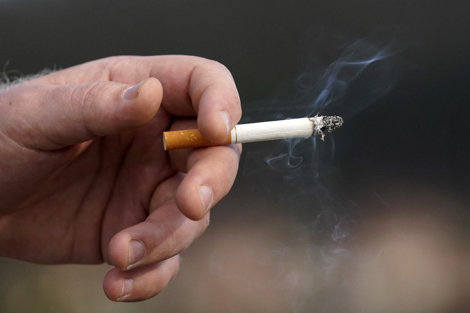 França proíbe fumar em praias, parques e pontos públicos a partir deste domingo