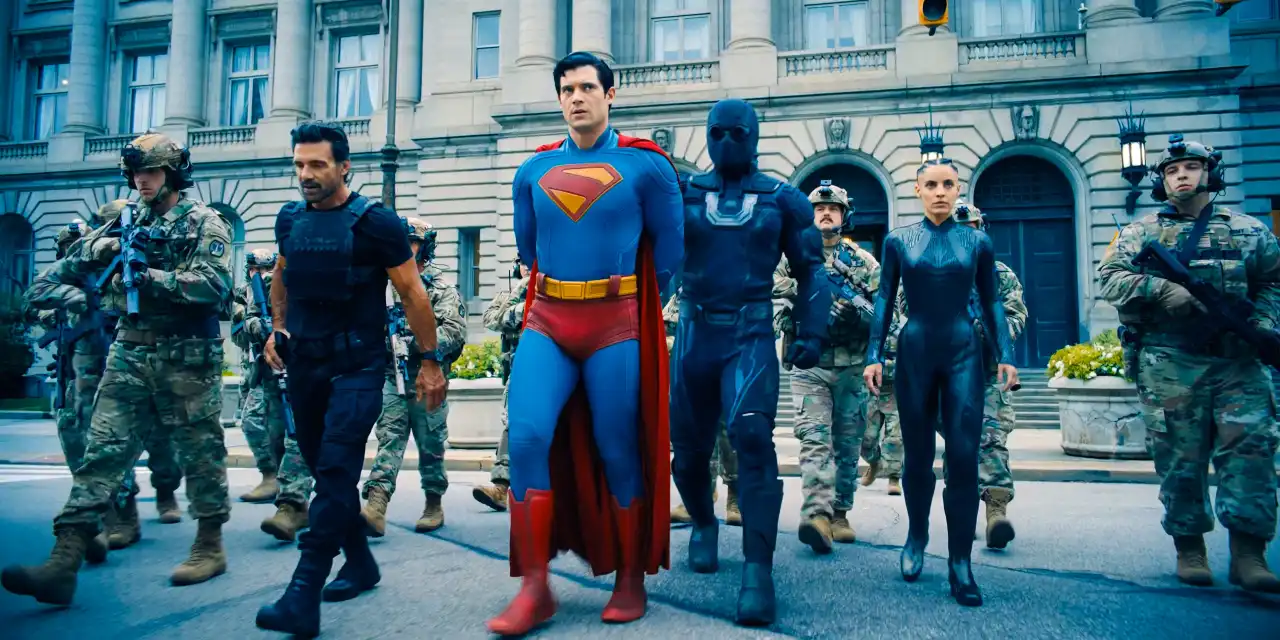 Novo “Superman” R$ 1 bilhão e renova a confiança da DC nos cinemas