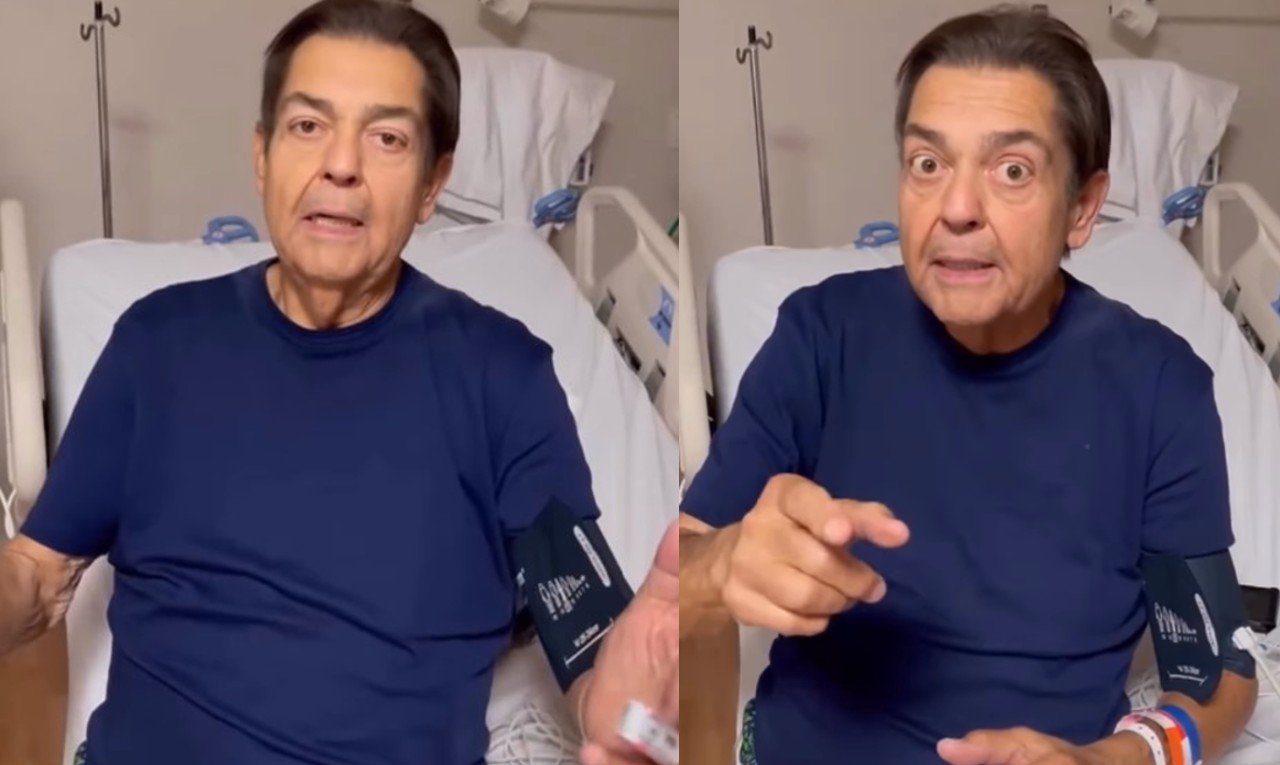 Com novo transplante, Faustão desafia estatísticas e especialistas explicam por quê