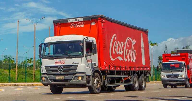 Coca-Cola investe R$ 7 bilhões no Brasil e reforça papel estratégico da operação