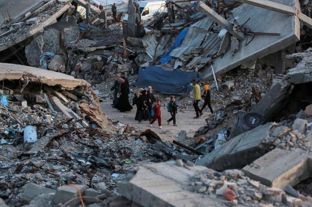 Desefa Civil relata 18 mortos na Faixa de Gaza