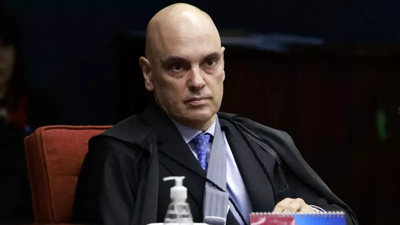 EUA aplicam Lei Magnitsky contra Alexandre de Moraes: entenda as implicações e por que a medida é incomum