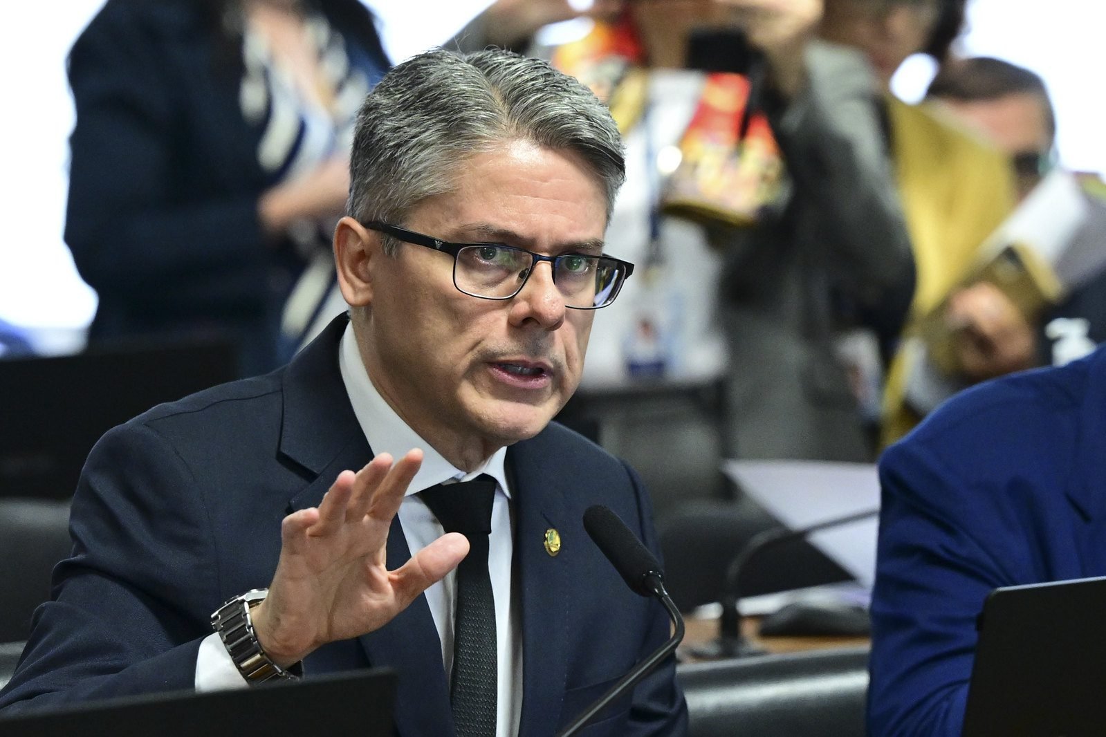 Senado derruba PEC da Blindagem na CCJ por unanimidade e encerra avanço da proposta