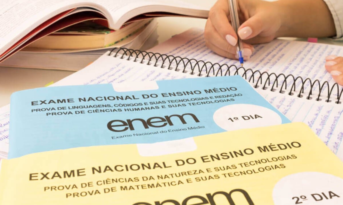 Tudo o que você precisa saber na reta final do Enem 2025