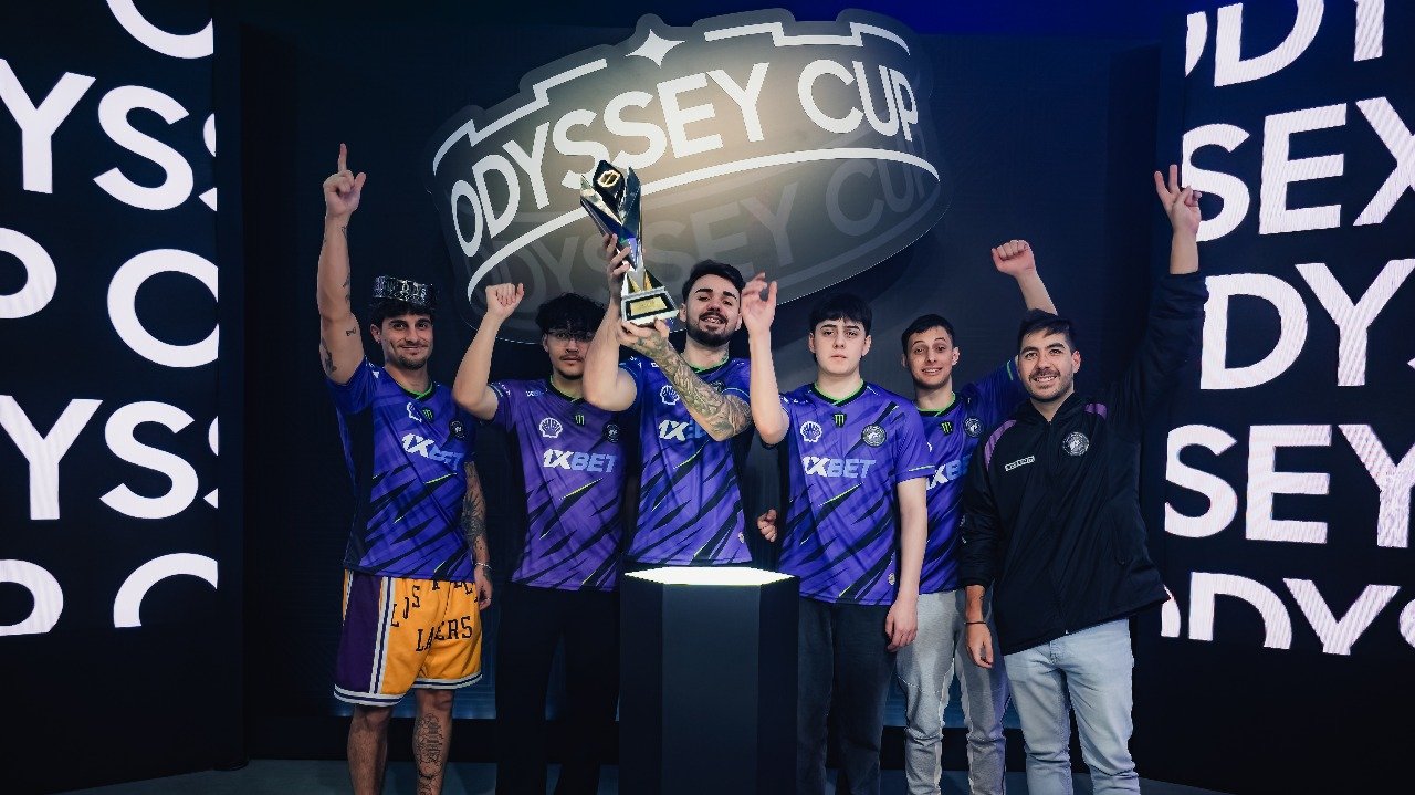 Confira os campeões da Samsung Odyssey Cup 2025