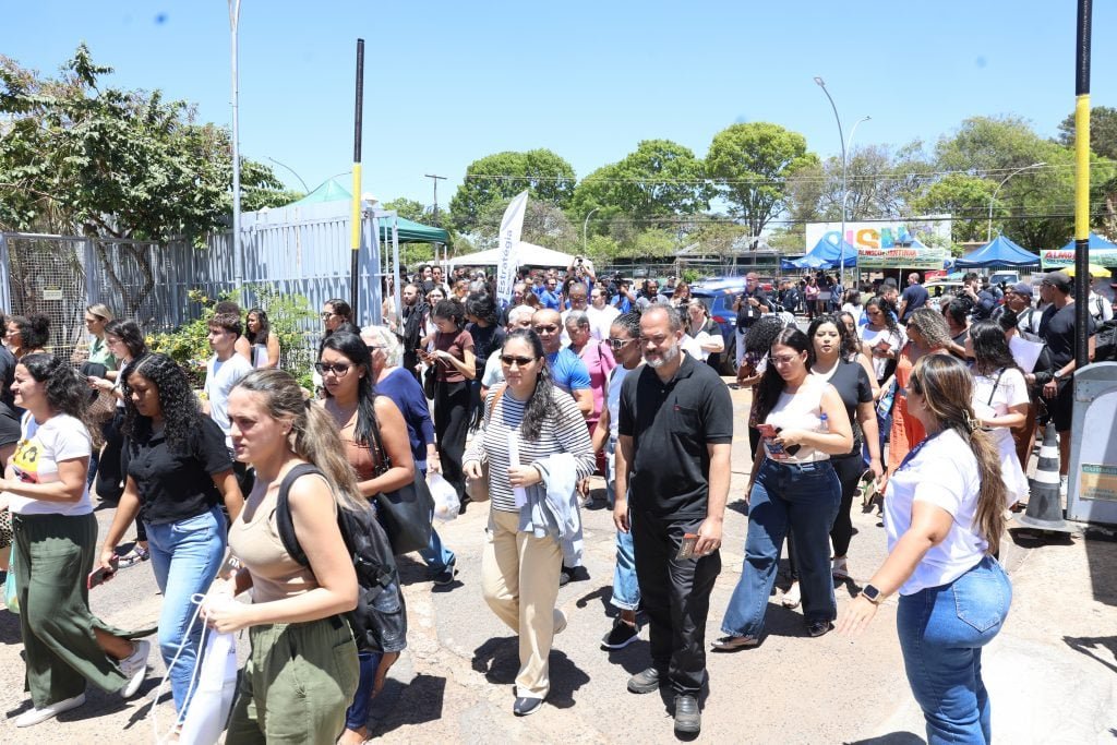 CNU 2025 tem abstenção de 42,8% e supera marca da edição anterior