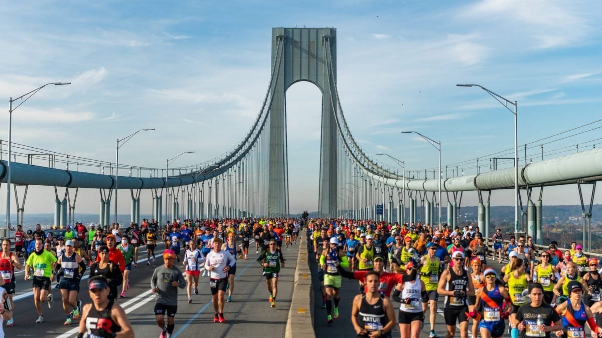 A corrida que supera o Super Bowl: o fenômeno econômico da maratona de Nova York