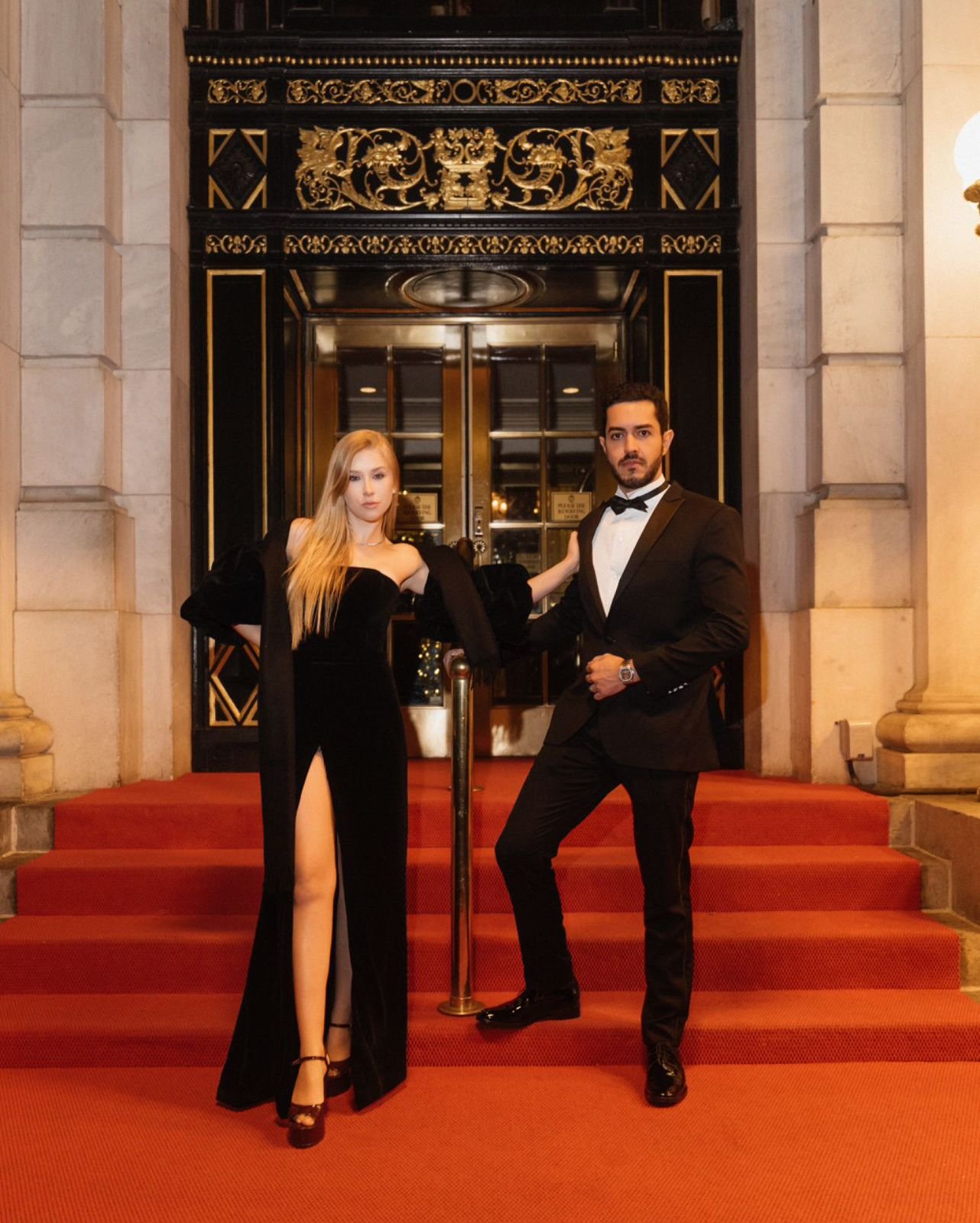 João Brasio é homenageado no New York Gala e se torna embaixador da America Start Foundation