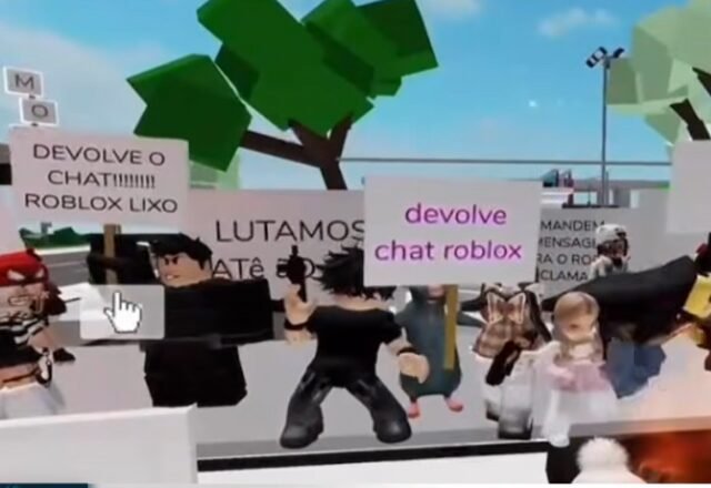 Mudanças no Roblox reacendem debate sobre segurança infantil e crimes digitais