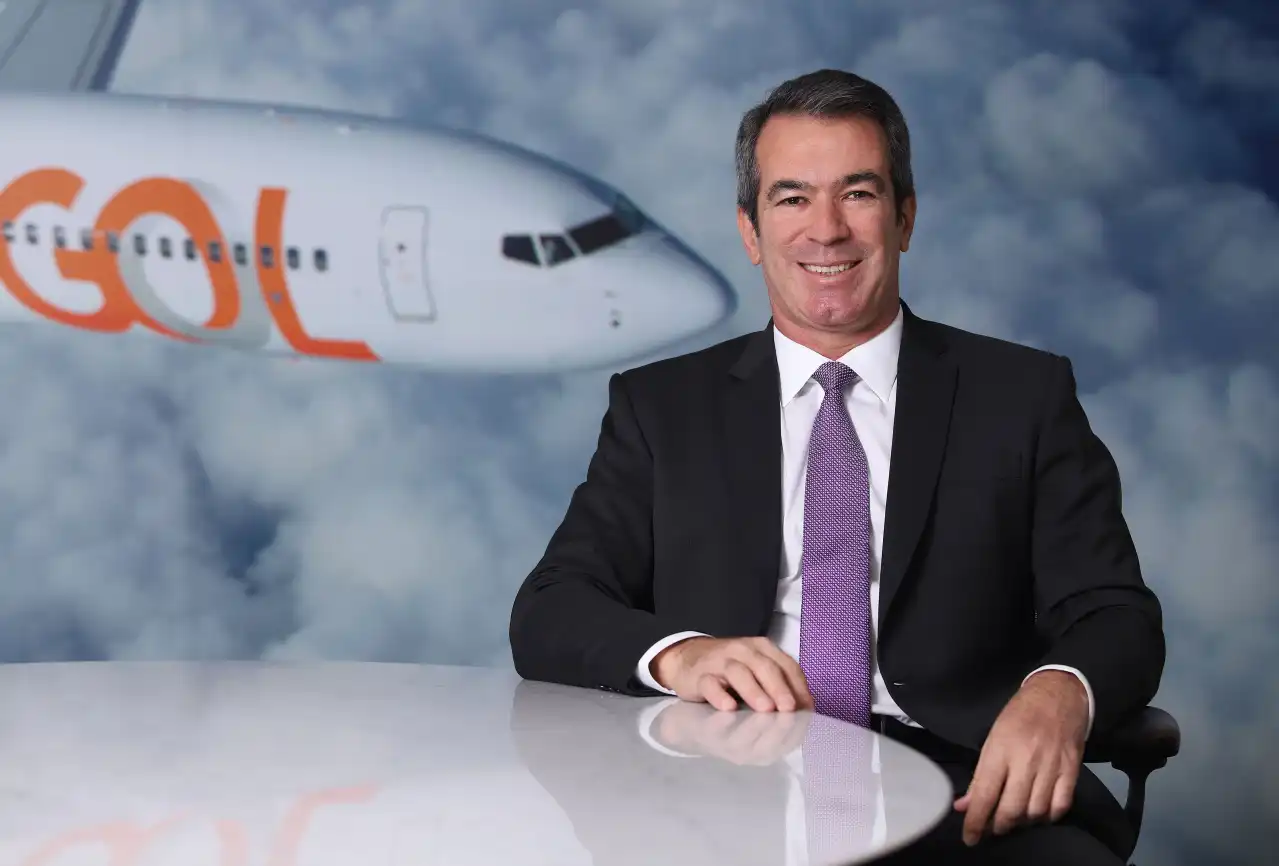 Morre Constantino Júnior, fundador da Gol Linhas Aéreas, aos 57 anos