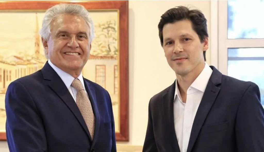Goiás: Vilela lidera governo, Caiado ganha força e direita avança no presidencial