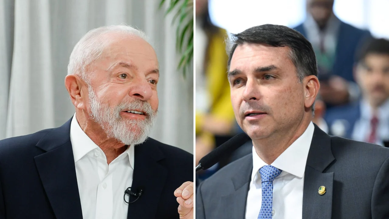 Pesquisa Realtime BigData aponta empate na corrida pelo governo do ES e liderança de Flávio Bolsonaro na eleição presidencial