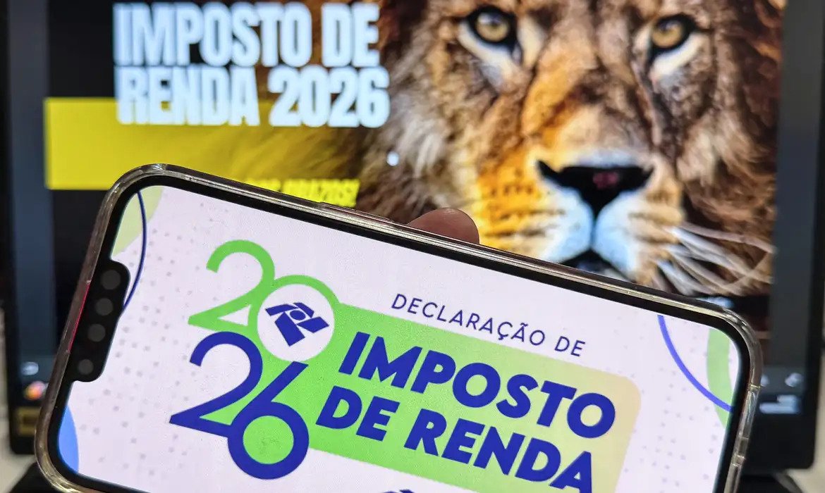 IR 2026: Receita passa a exigir declaração de ganhos com bets