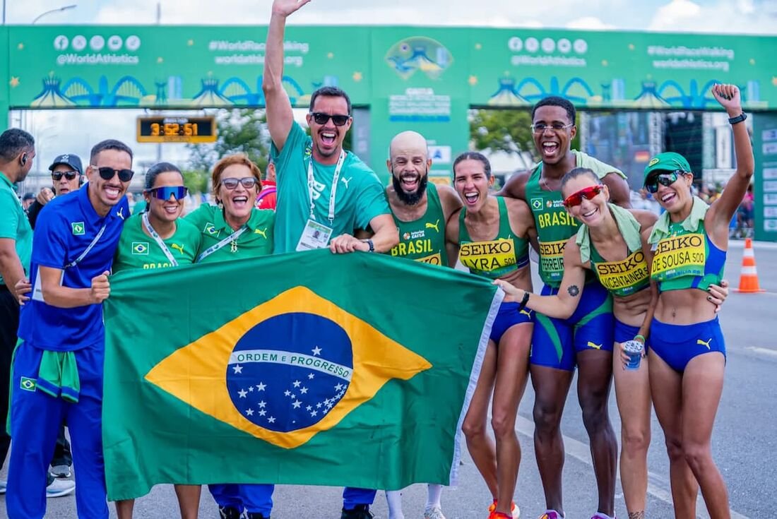Brasil cria Semana Nacional do Esporte para incentivar prática e inclusão