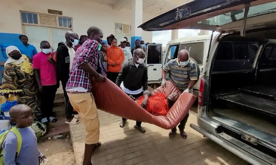 Ebola avança entre Congo e Uganda e OMS declara emergência internacional