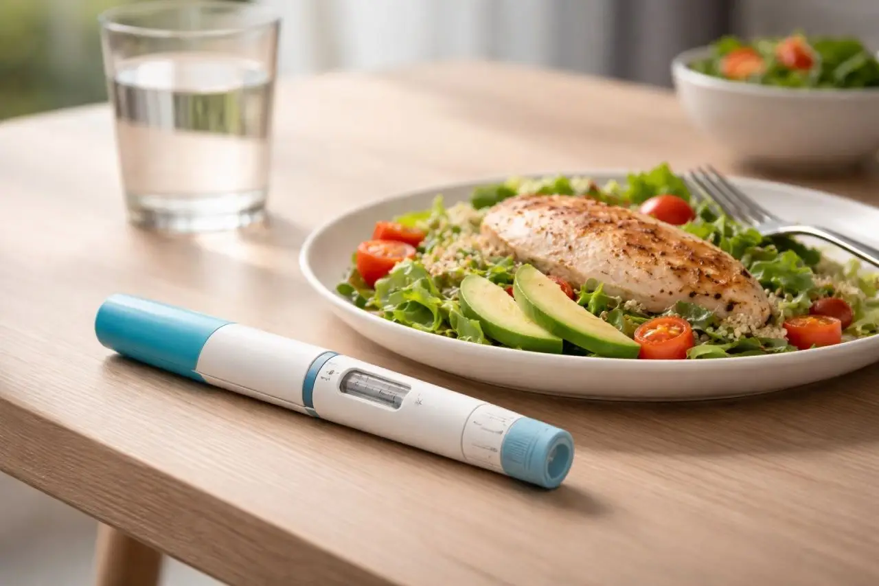Canetas emagrecedoras mudam o prato dos brasileiros e o mercado de alimentação busca adaptações