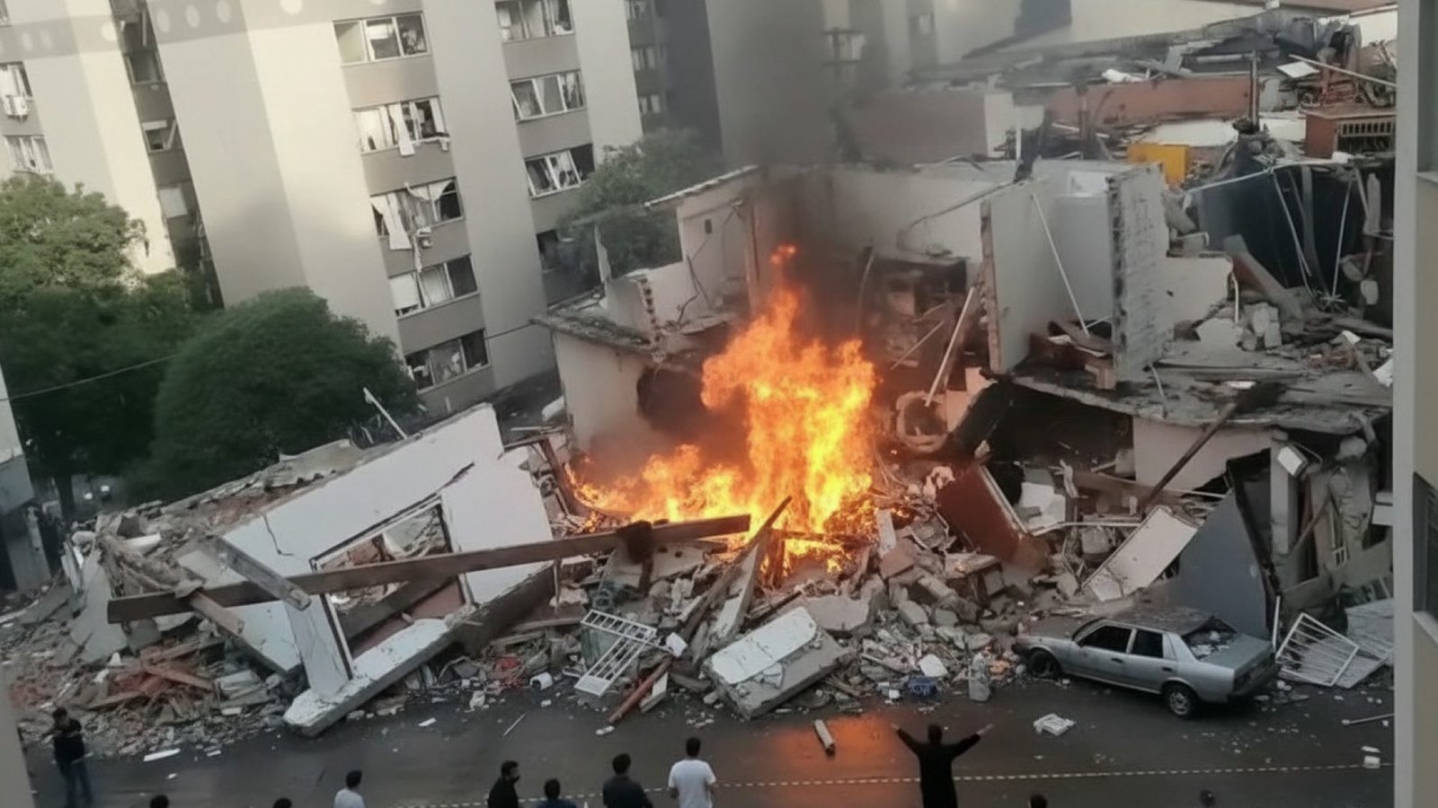 Sabesp amplia auxílio após explosão no Jaguaré atingir dezenas de famílias