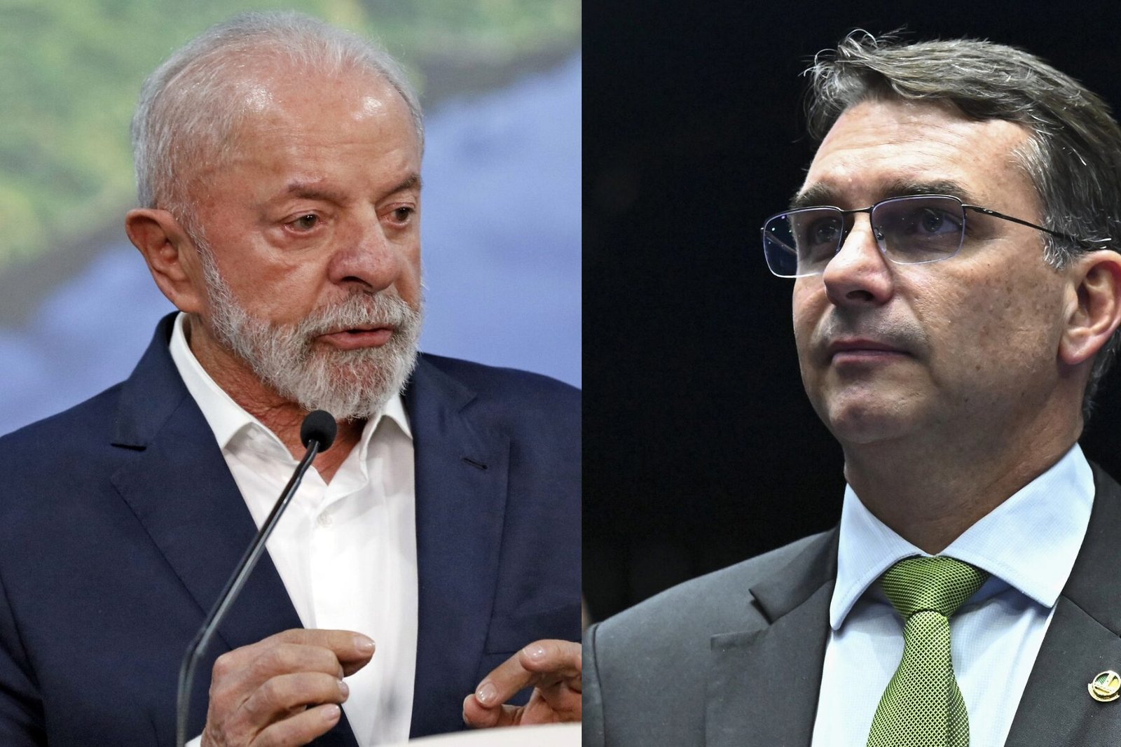 Realtime BigData: Lula lidera com 40%, Flávio Bolsonaro marca 34% e disputa segue polarizada em 2026