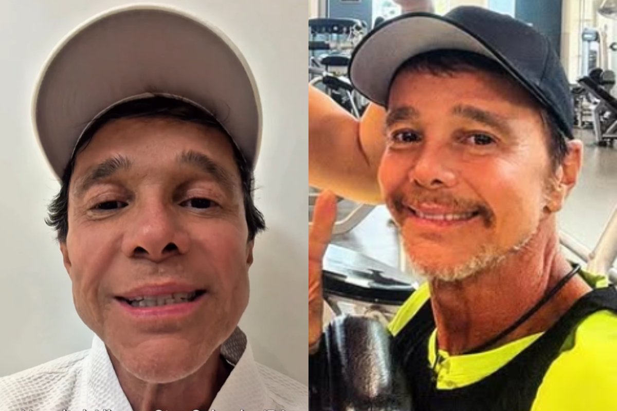 Netinho revela volta do linfoma e diz que enfrentará novo tratamento com “cabeça erguida”