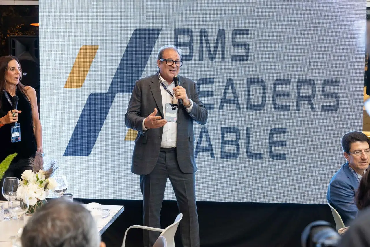 BMS Leaders Table reúne executivos e empresários em Goiânia para discutir o futuro dos negócios no Brasil