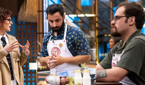 Giovanni deixa o MasterChef e permanência de Nuri revolta internautas