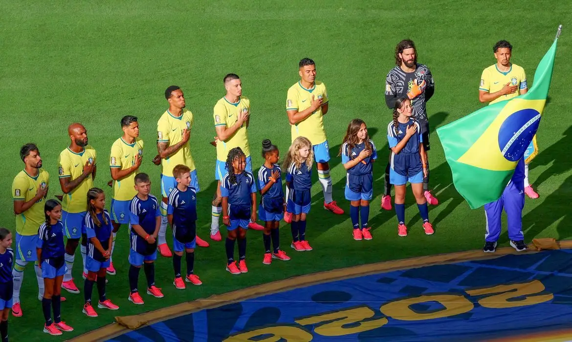 New York Times elege Hino Nacional do Brasil como o mais bonito da Copa do Mundo de 2026
