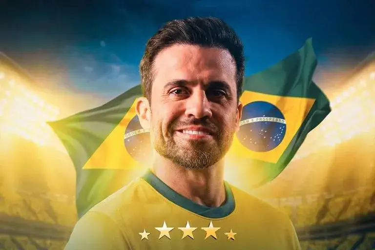 Após polêmica, Pablo Marçal anuncia transmissão gratuita do jogo do Brasil para 3 mil pessoas