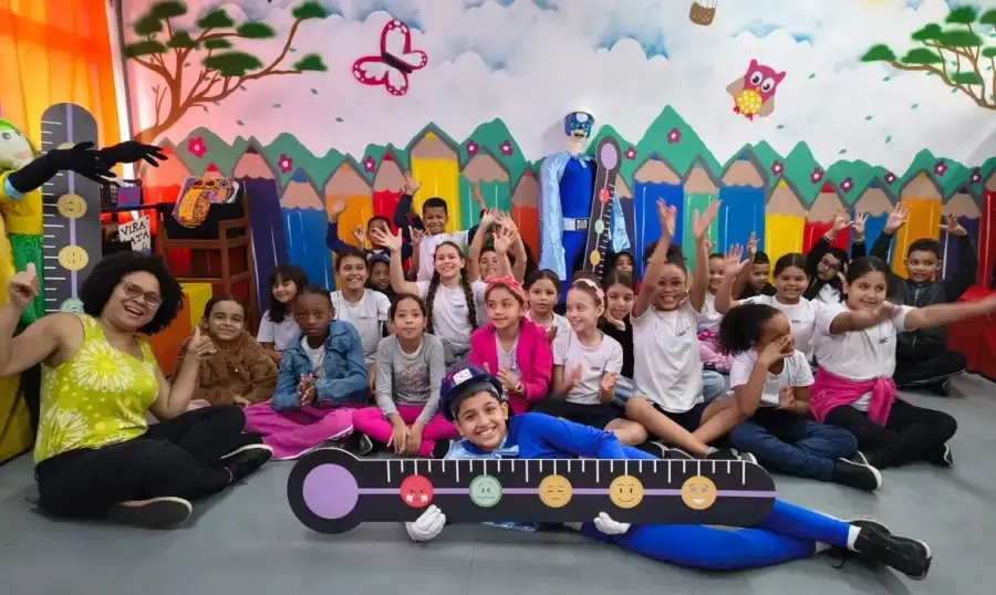Quatro escolas do Brasil concorrem ao prêmio internacional Melhores Escolas do Mundo