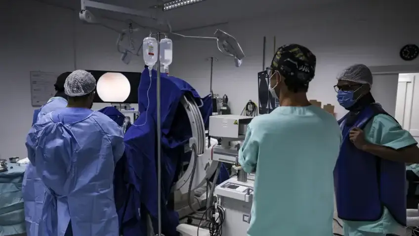 Com 61% de ociosidade em salas cirúrgicas, Brasil deixa de realizar 2 milhões de procedimentos mensais