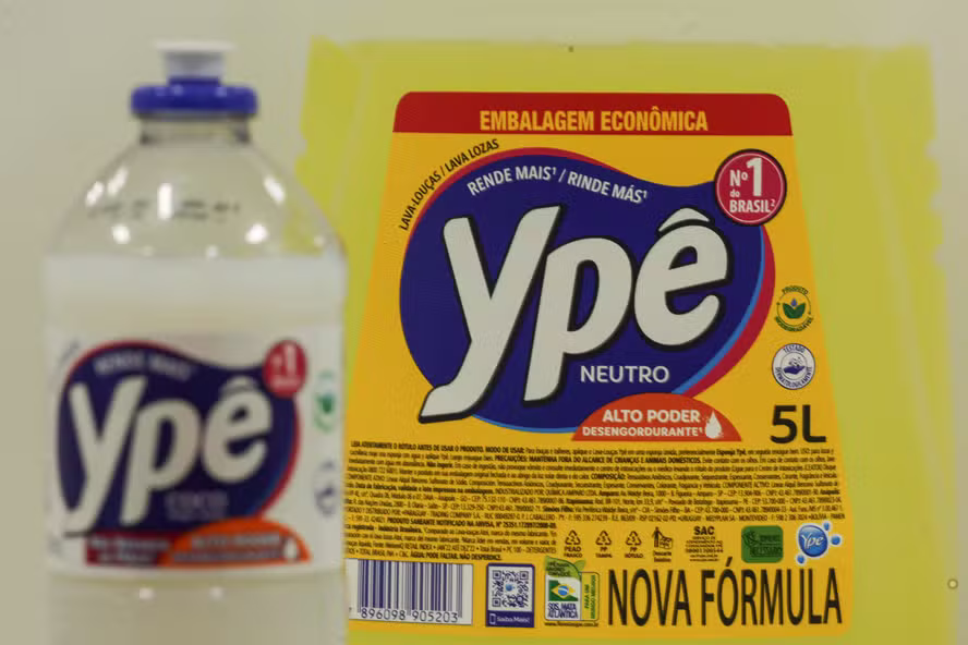 Anvisa libera fábrica da Ypê após empresa corrigir falhas sanitárias